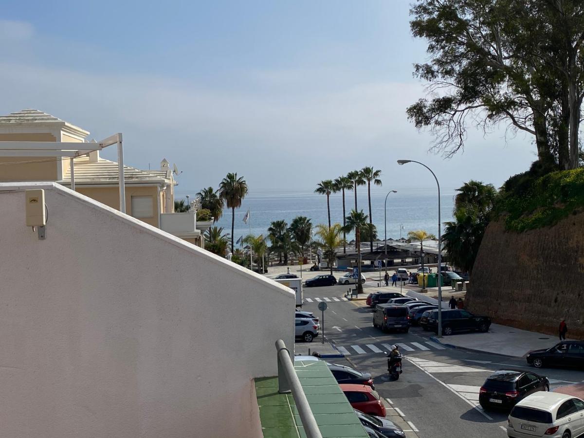 Ferienwohnung Playa Burriana Rubasol Nerja Exterior foto